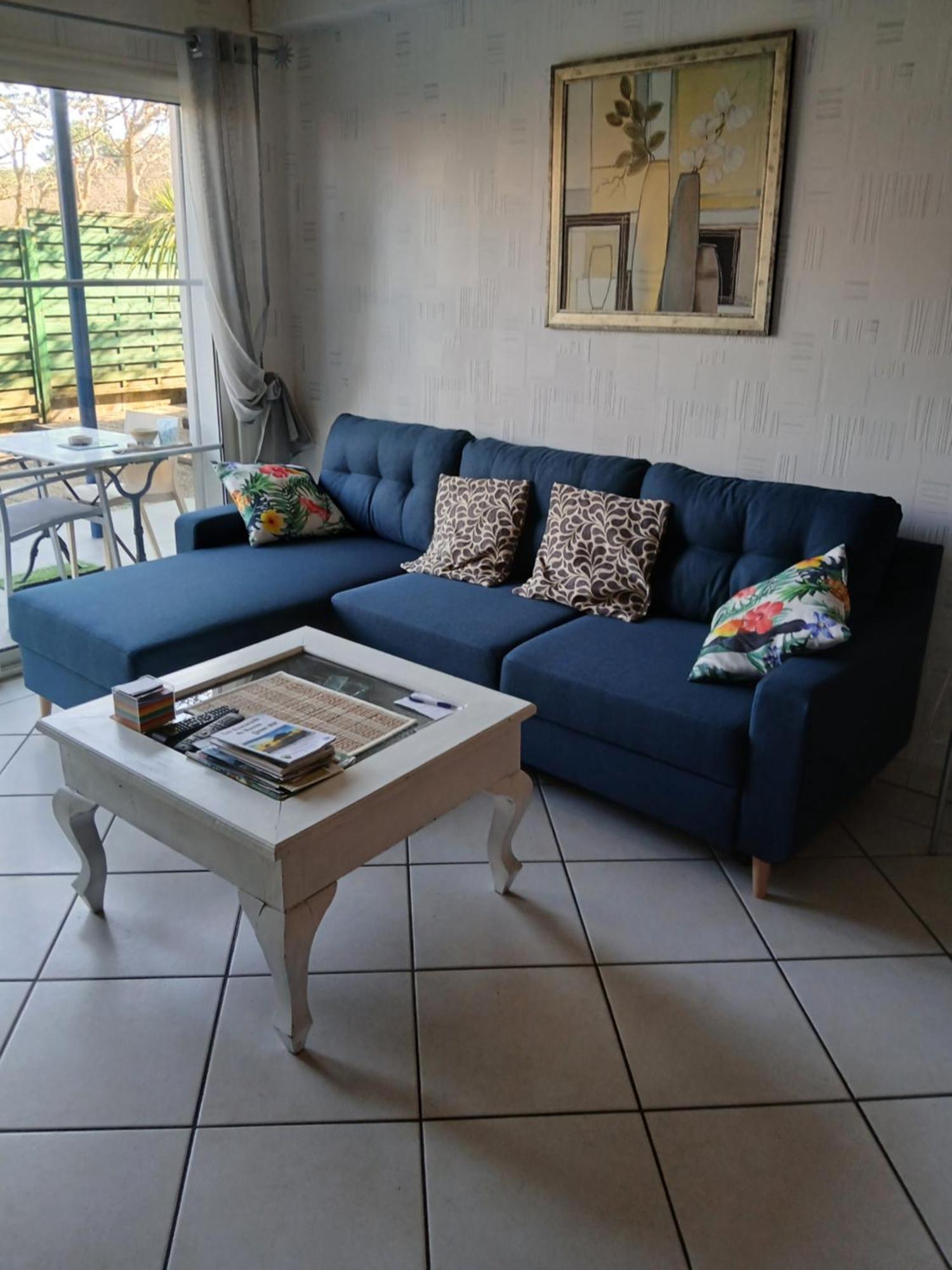 Agréable appartement à 1km du centre de La Teste-de-Buch Extérieur photo